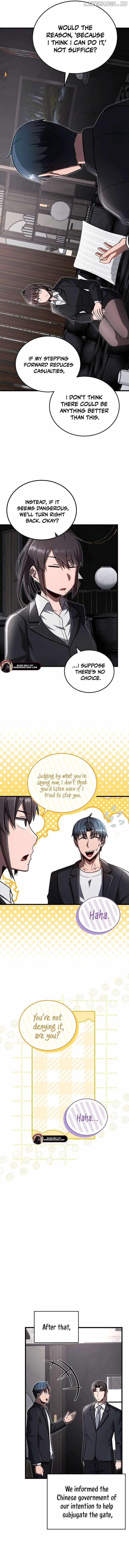 How to Retire as a Disaster Necromancer Chapter 38 6